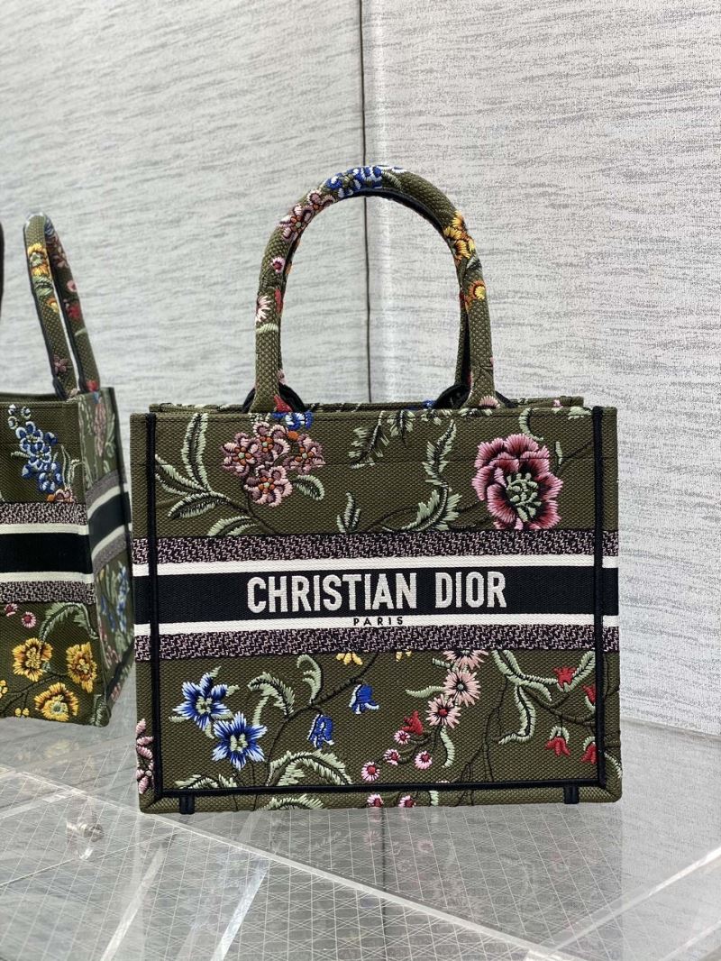 Christian Dior Shopping Bags